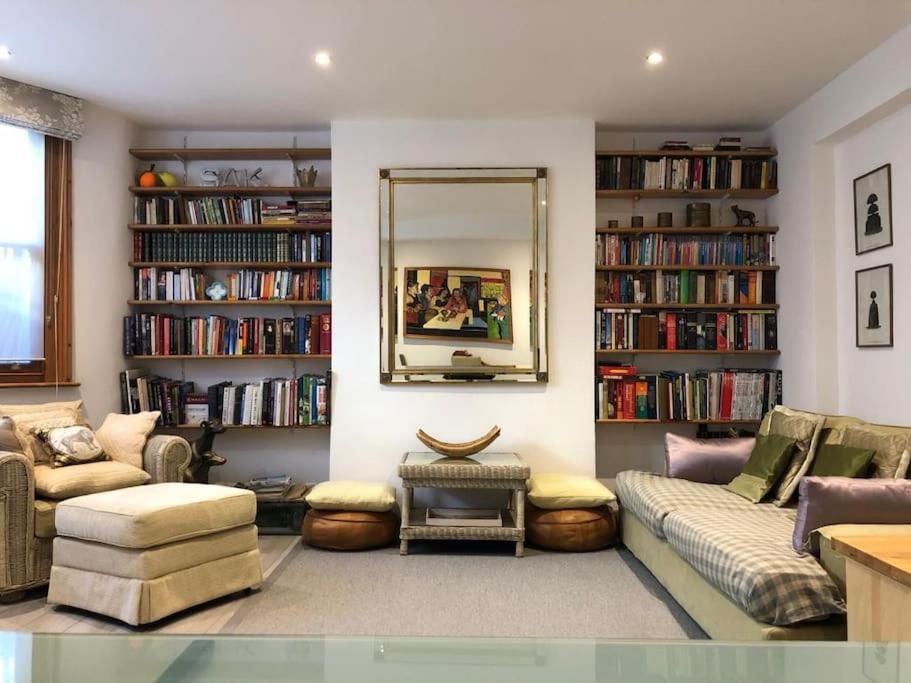 Quiet Kensington Flat Ideal For Central Λονδίνο Εξωτερικό φωτογραφία